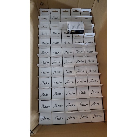 Rowin LT-32+ Mini Clip On Digital Tuner Black Easy Fast Tuning Brand New in Box - Picture 9 of 9